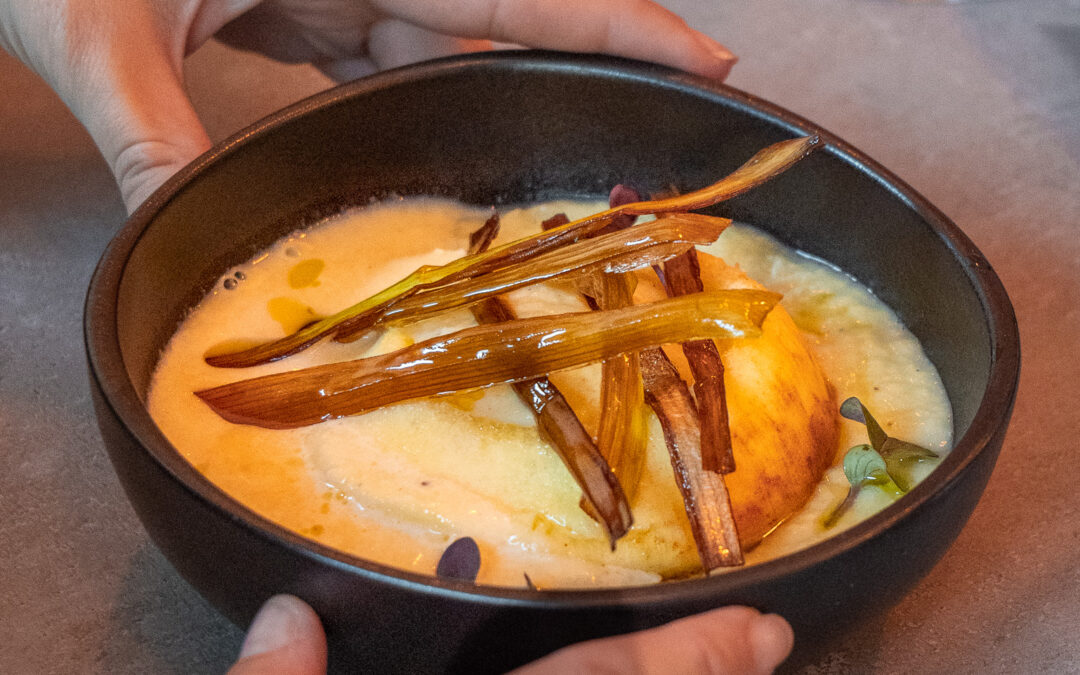 Cuore caldo al parmigiano