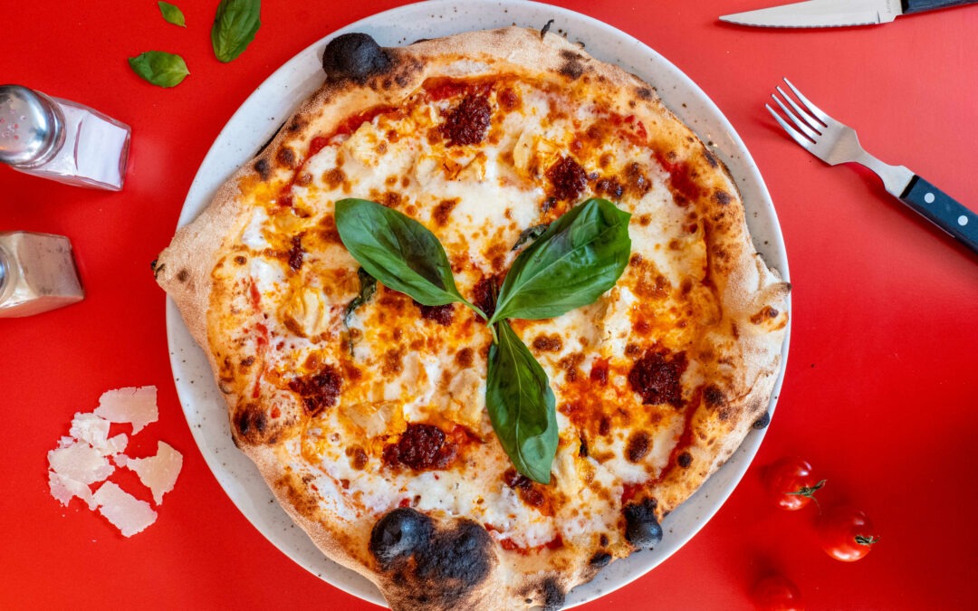 Fuego (Pizza flambée)